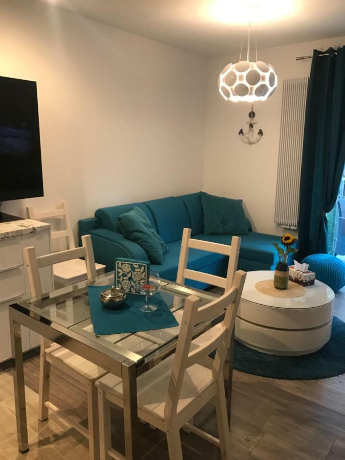 Blue Porta Mare Lägenhet Dziwnówek Exteriör bild