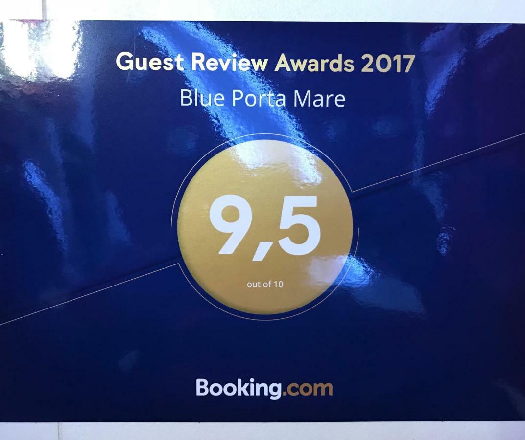 Blue Porta Mare Lägenhet Dziwnówek Exteriör bild