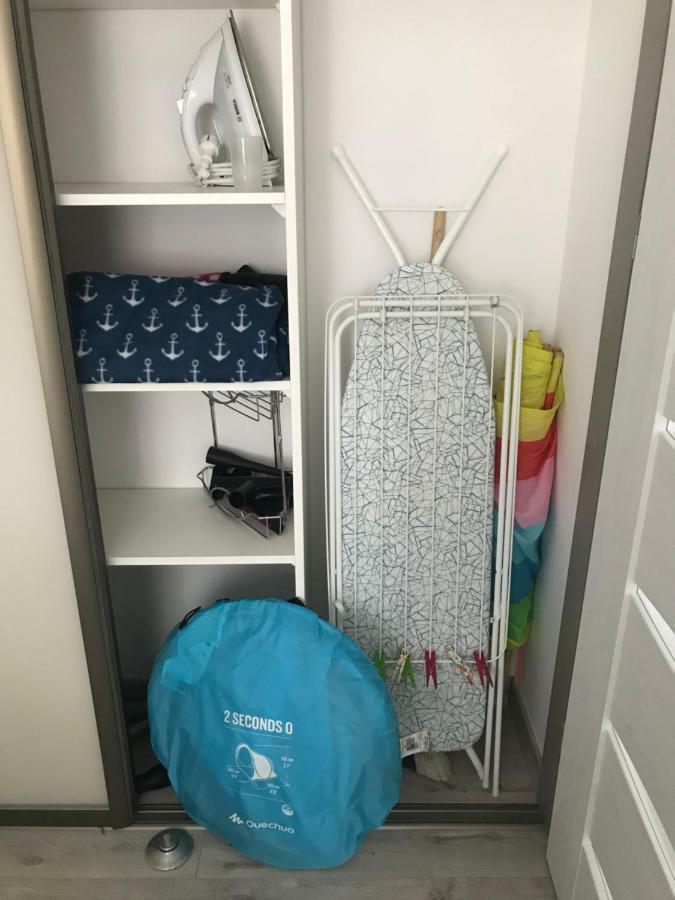 Blue Porta Mare Lägenhet Dziwnówek Exteriör bild