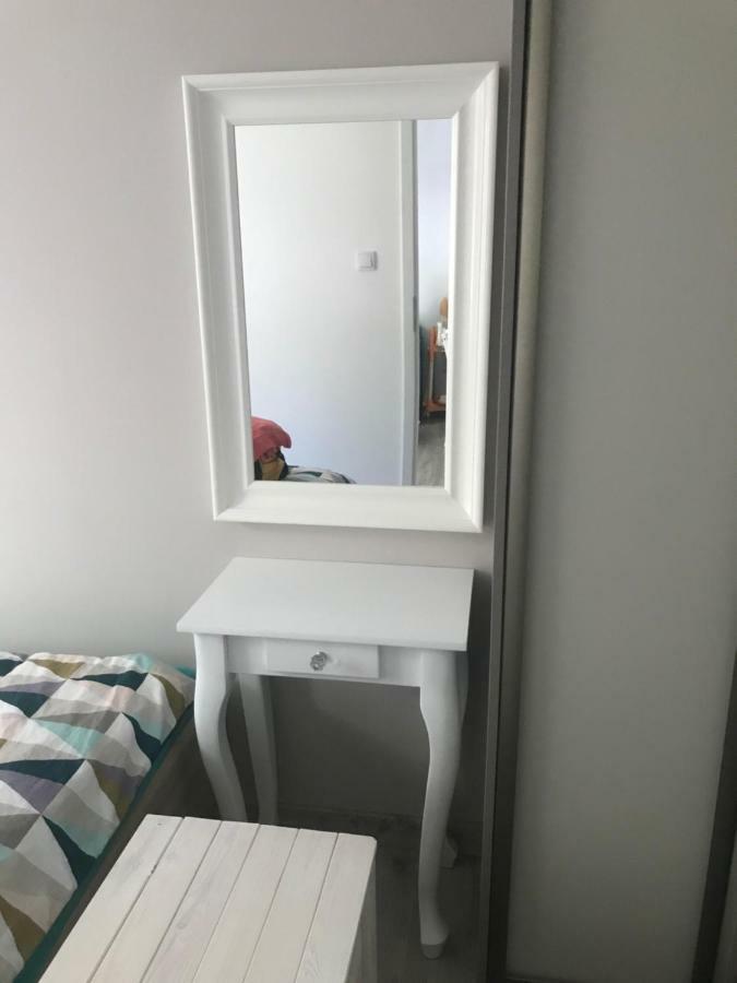 Blue Porta Mare Lägenhet Dziwnówek Exteriör bild