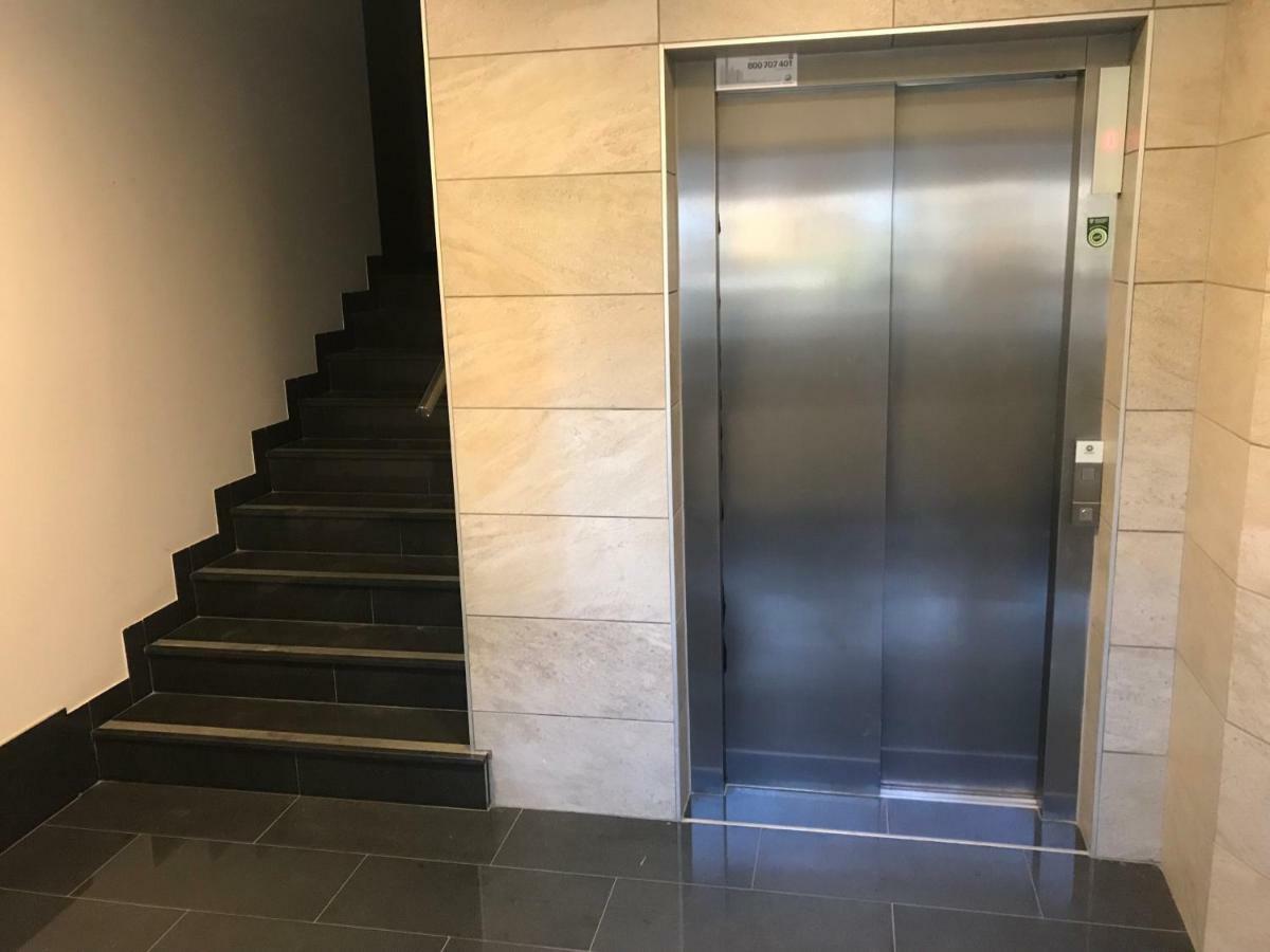 Blue Porta Mare Lägenhet Dziwnówek Exteriör bild