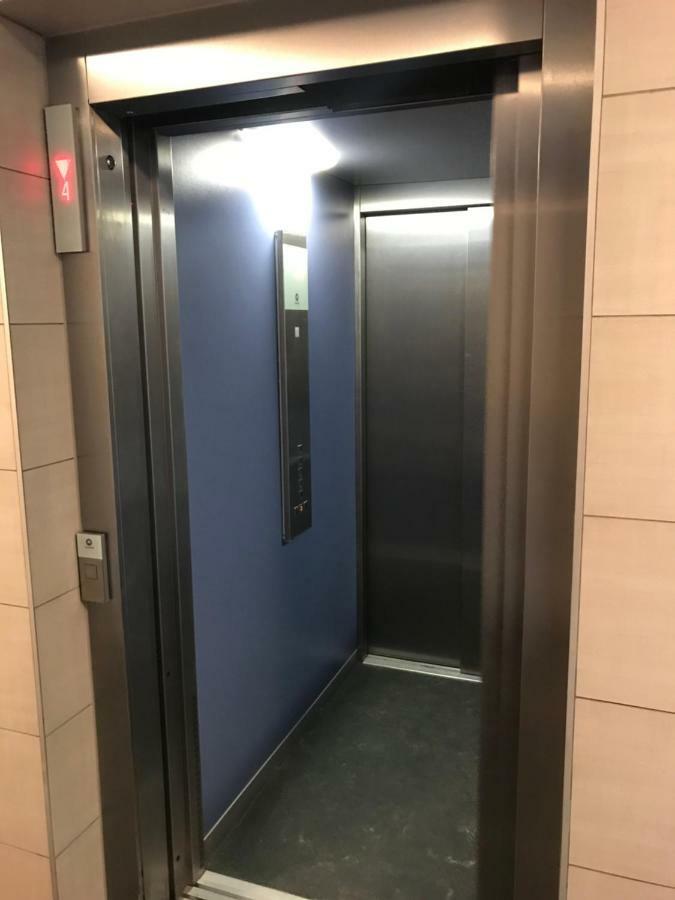 Blue Porta Mare Lägenhet Dziwnówek Exteriör bild
