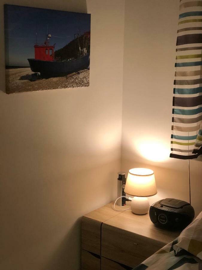 Blue Porta Mare Lägenhet Dziwnówek Exteriör bild